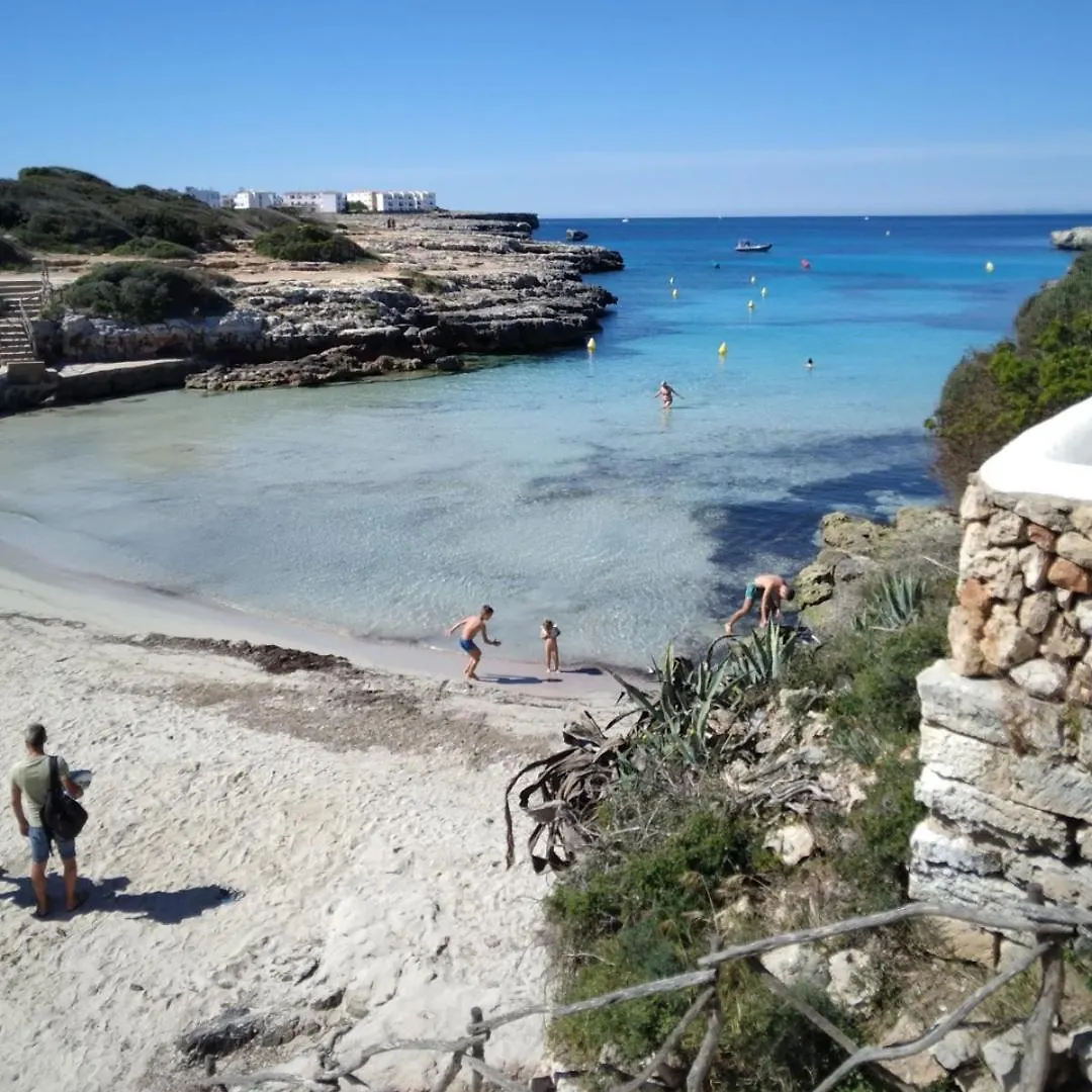 Cozy Apartment - Beach 100M Away Sa Caleta Spagna
